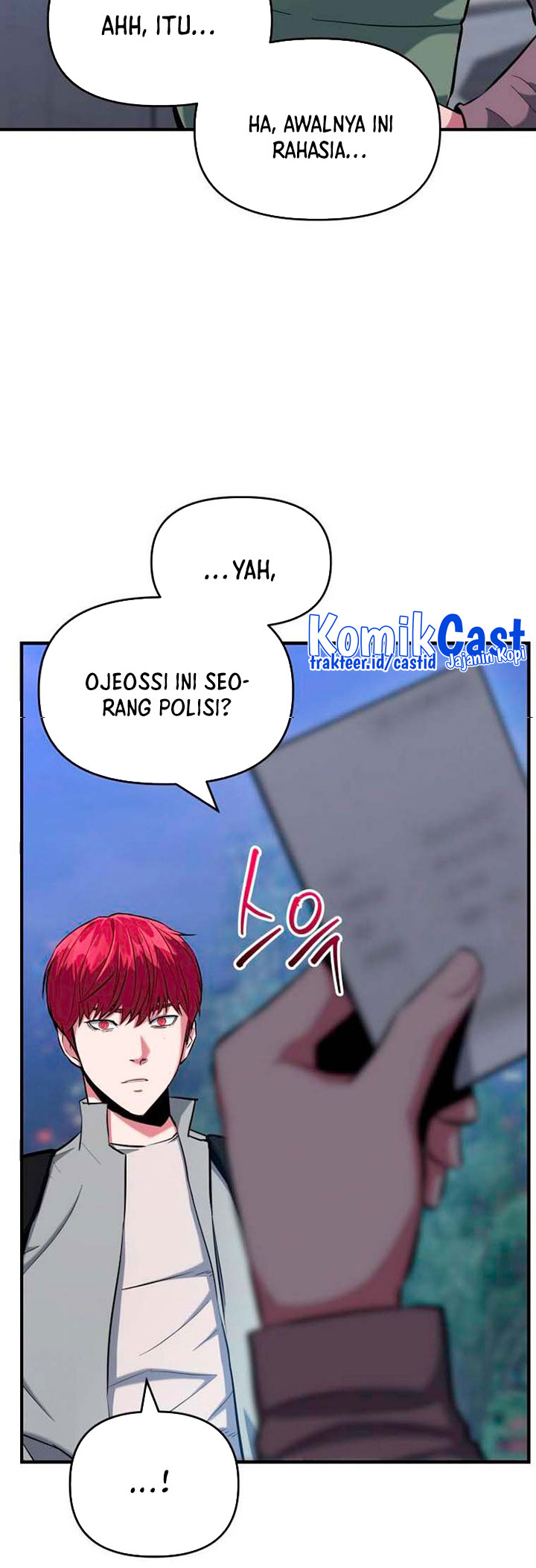 Killing Killer Chapter 9 Halaman 4