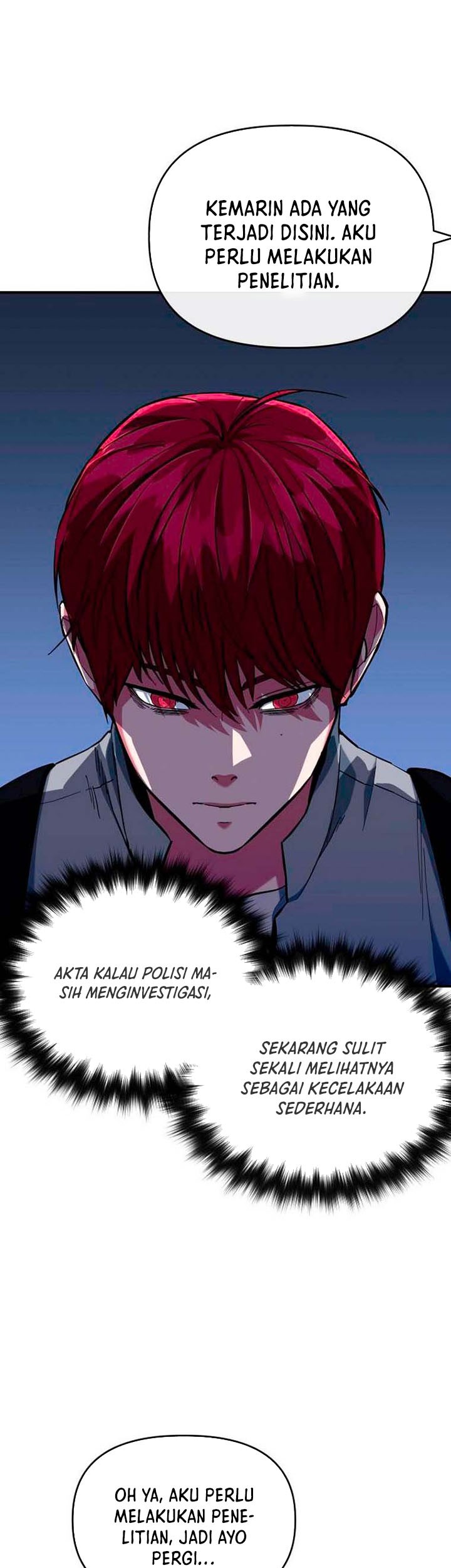 Killing Killer Chapter 9 Halaman 5