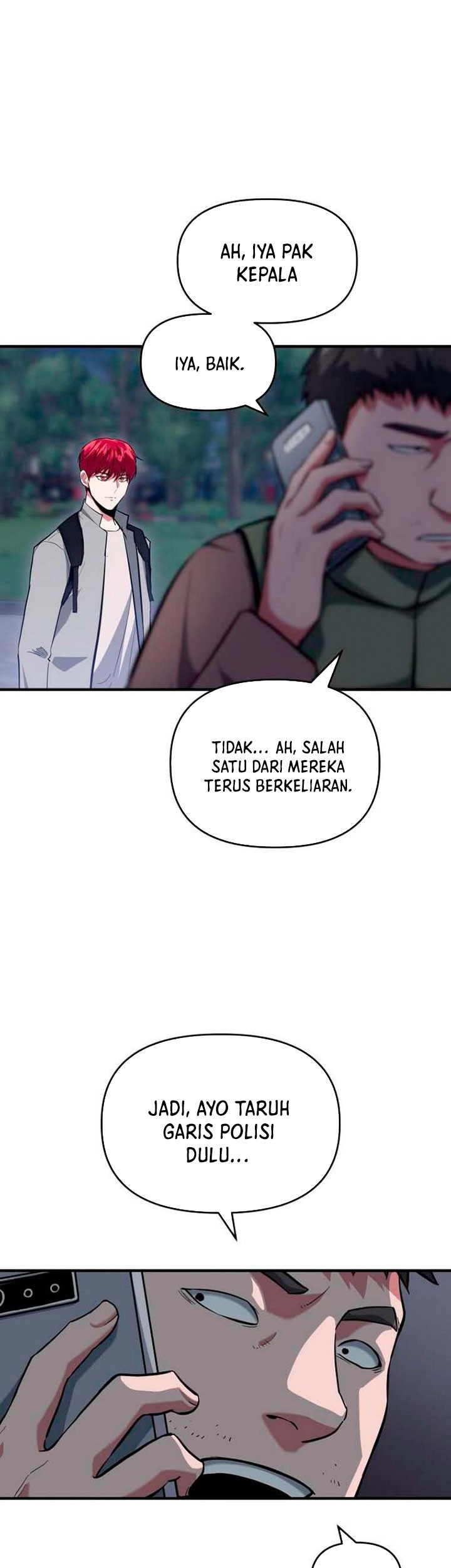 Killing Killer Chapter 9 Halaman 7