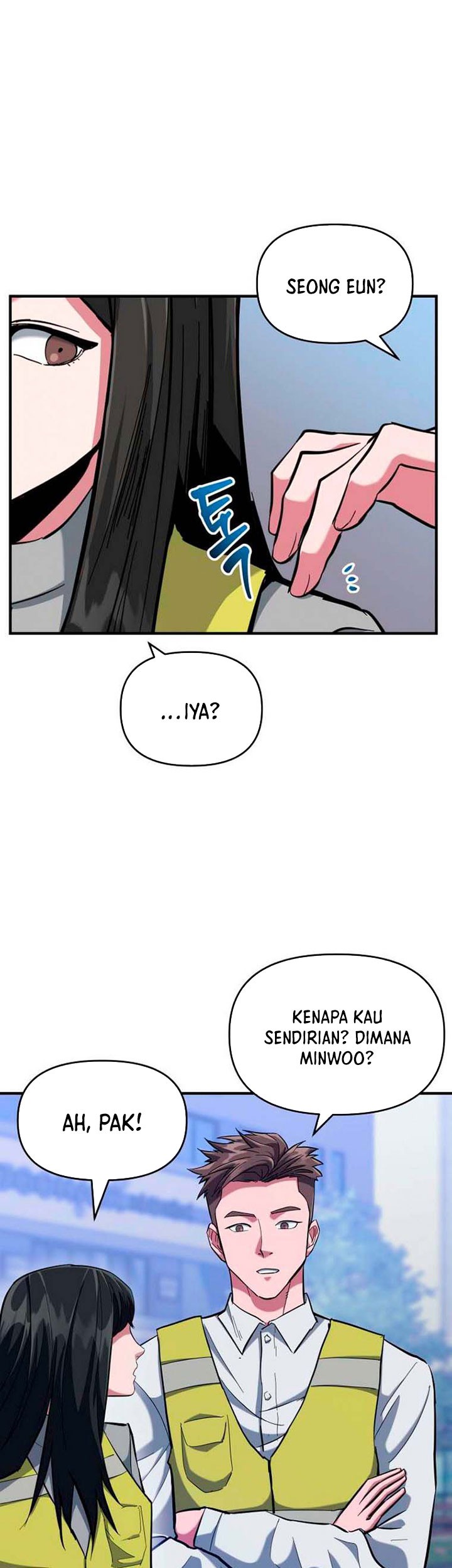 Killing Killer Chapter 9 Halaman 16