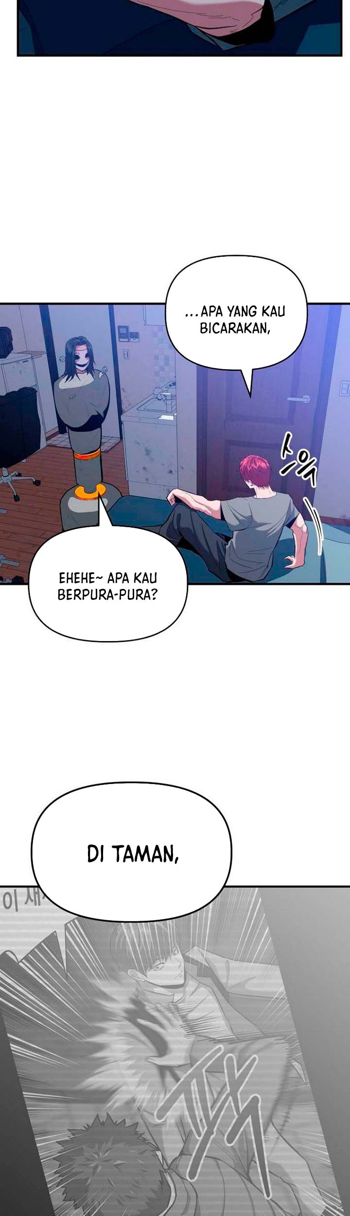 Killing Killer Chapter 9 Halaman 28
