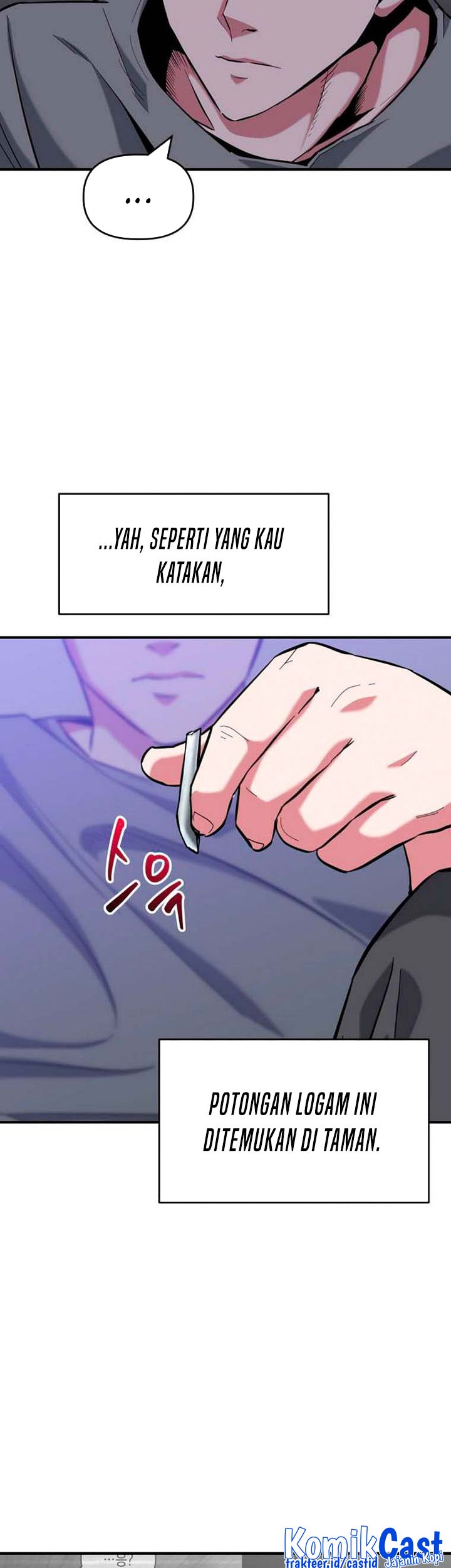 Killing Killer Chapter 9 Halaman 31