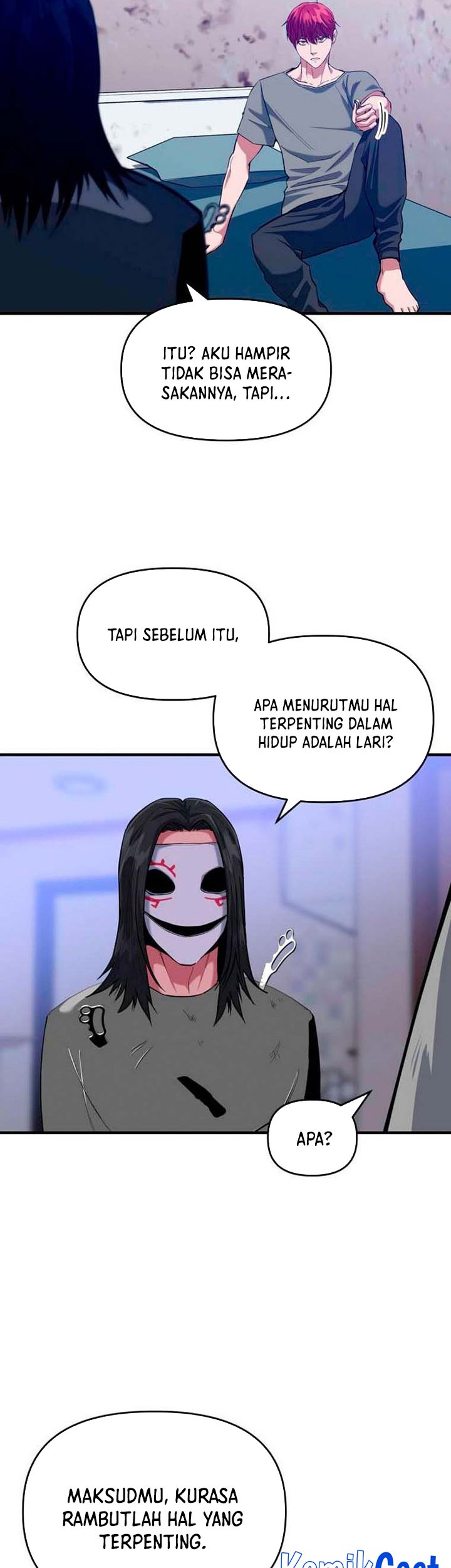 Killing Killer Chapter 9 Halaman 34