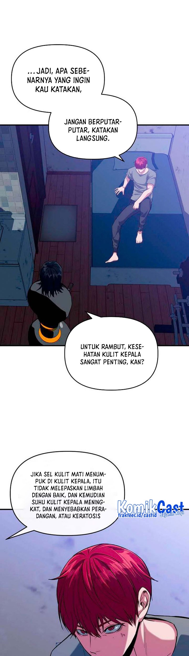 Killing Killer Chapter 9 Halaman 37