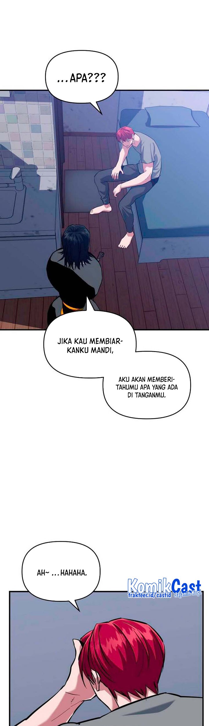 Killing Killer Chapter 9 Halaman 40