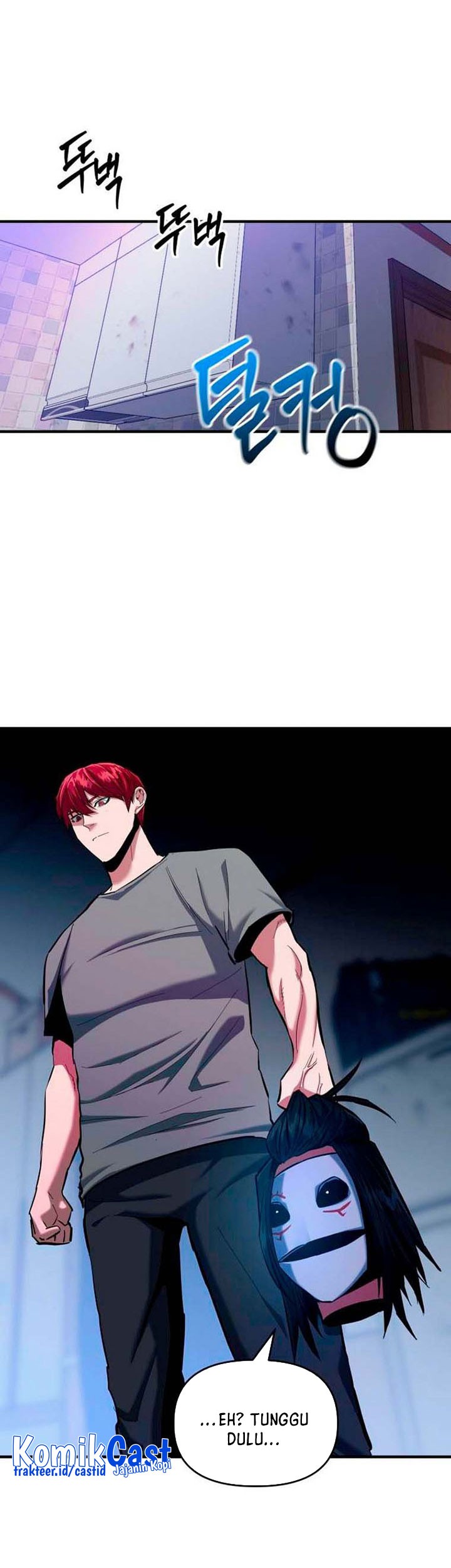 Killing Killer Chapter 9 Halaman 43