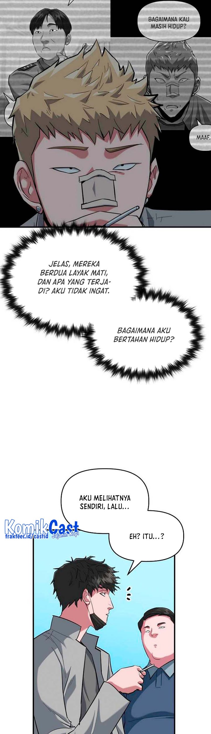 Killing Killer Chapter 9 Halaman 52