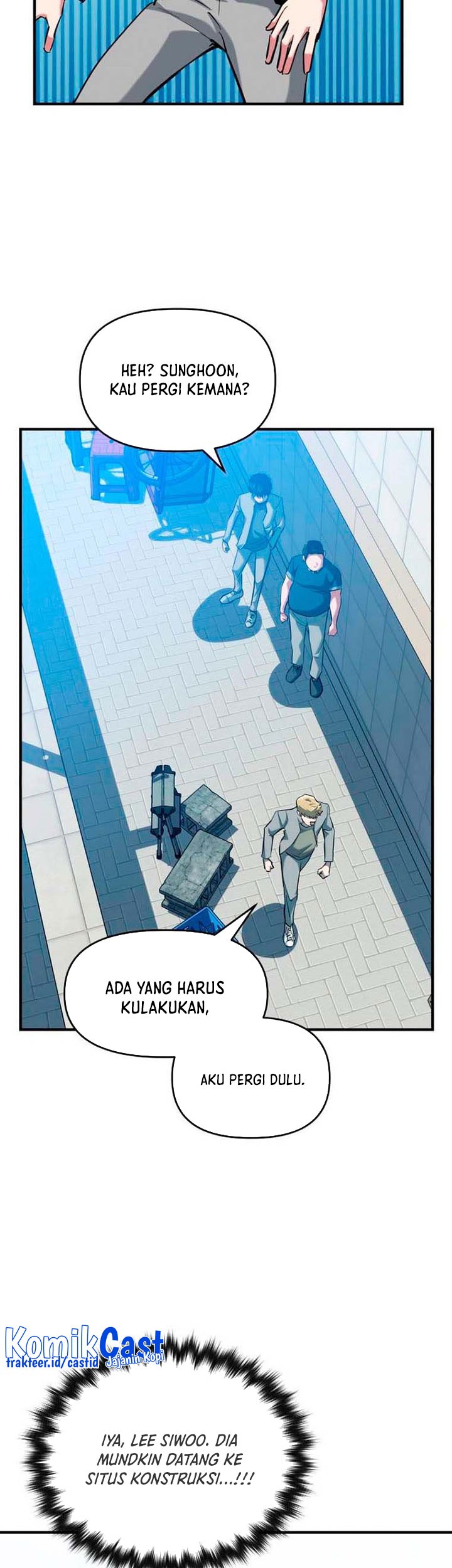 Killing Killer Chapter 9 Halaman 55