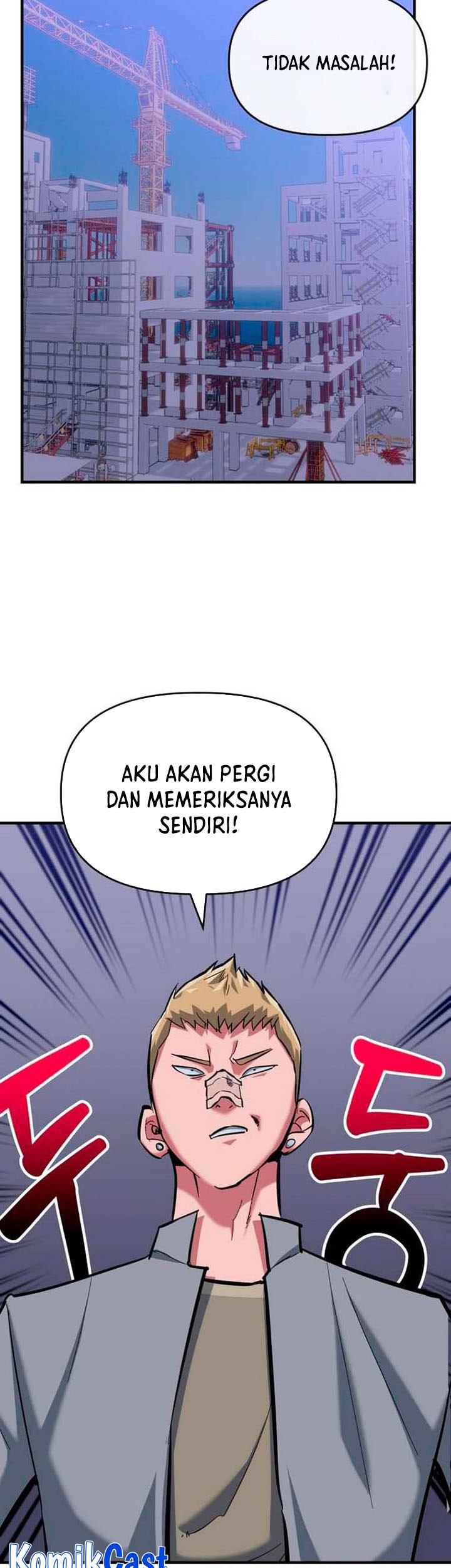 Killing Killer Chapter 9 Halaman 70