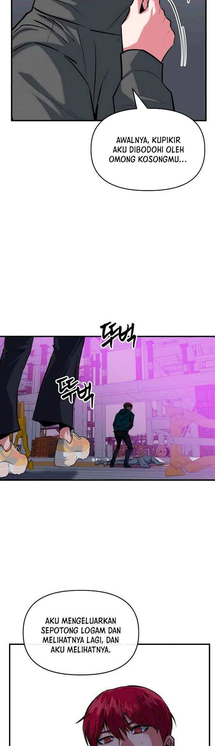 Killing Killer Chapter 9 Halaman 78