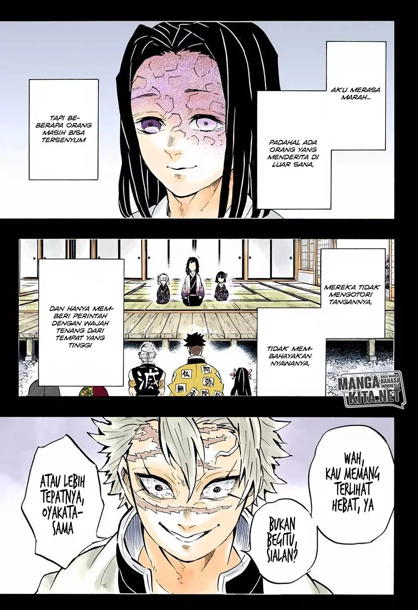 Kimetsu No Yaiba Chapter 168 Halaman 10