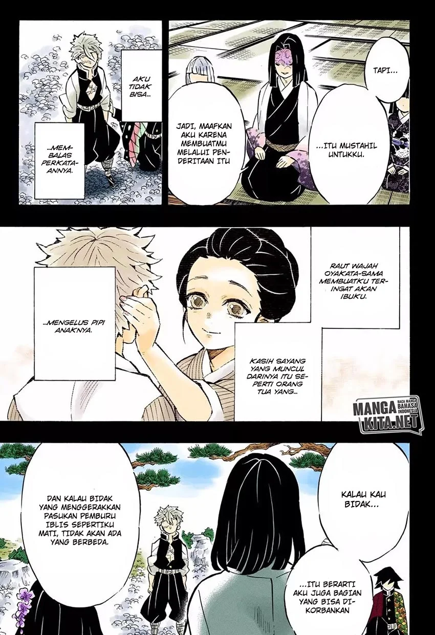 Kimetsu No Yaiba Chapter 168 Halaman 14