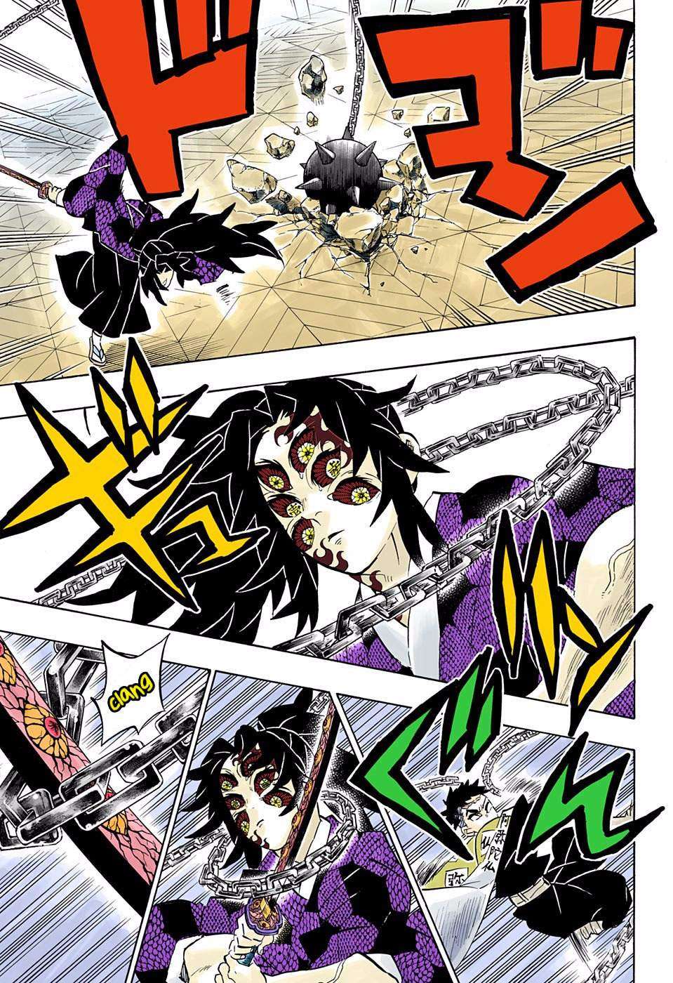 Kimetsu No Yaiba Chapter 169 Halaman 9