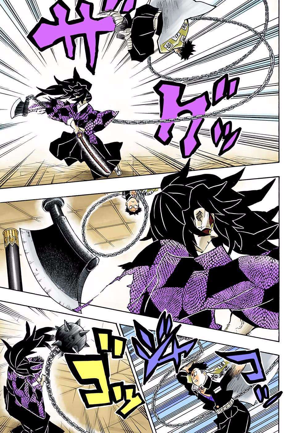 Kimetsu No Yaiba Chapter 169 Halaman 13