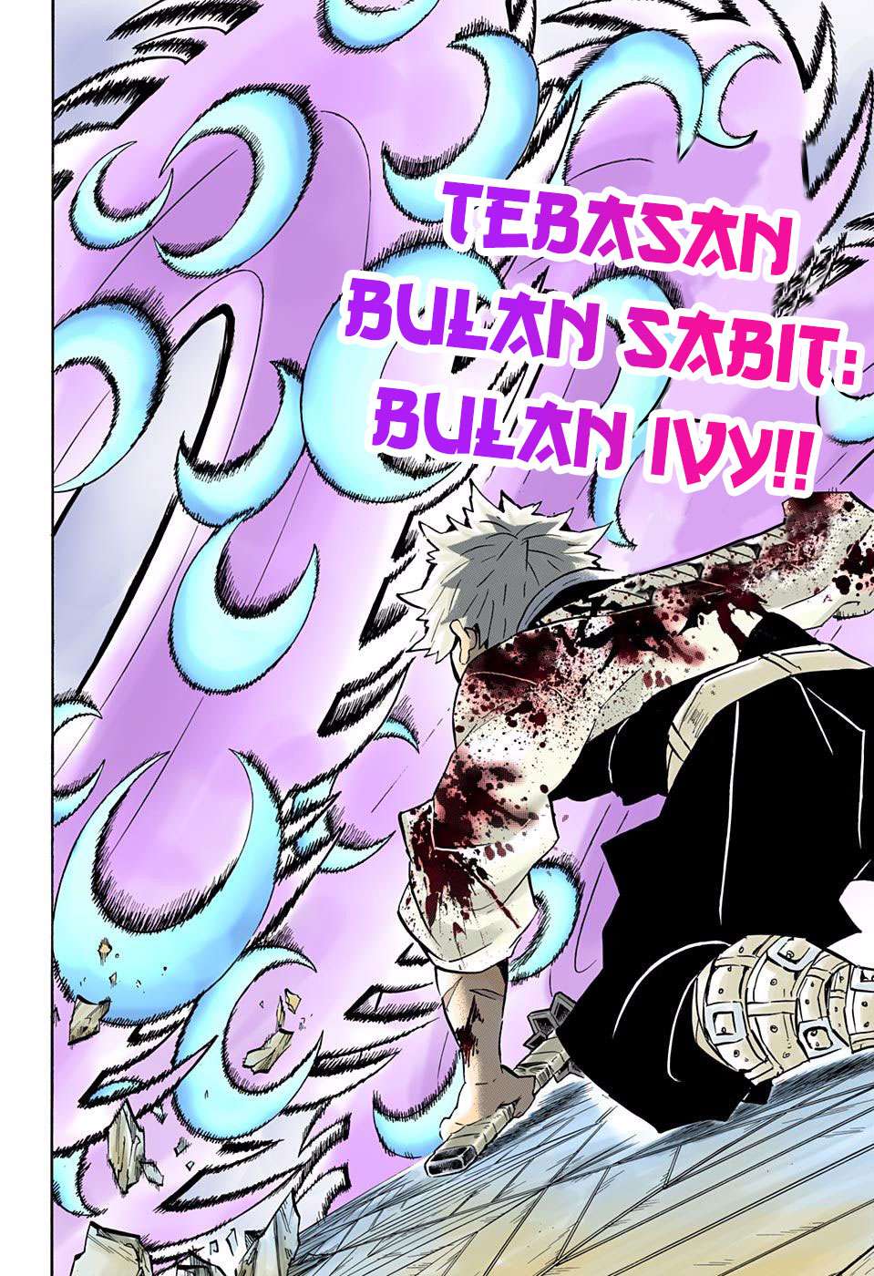 Kimetsu No Yaiba Chapter 172 Halaman 13