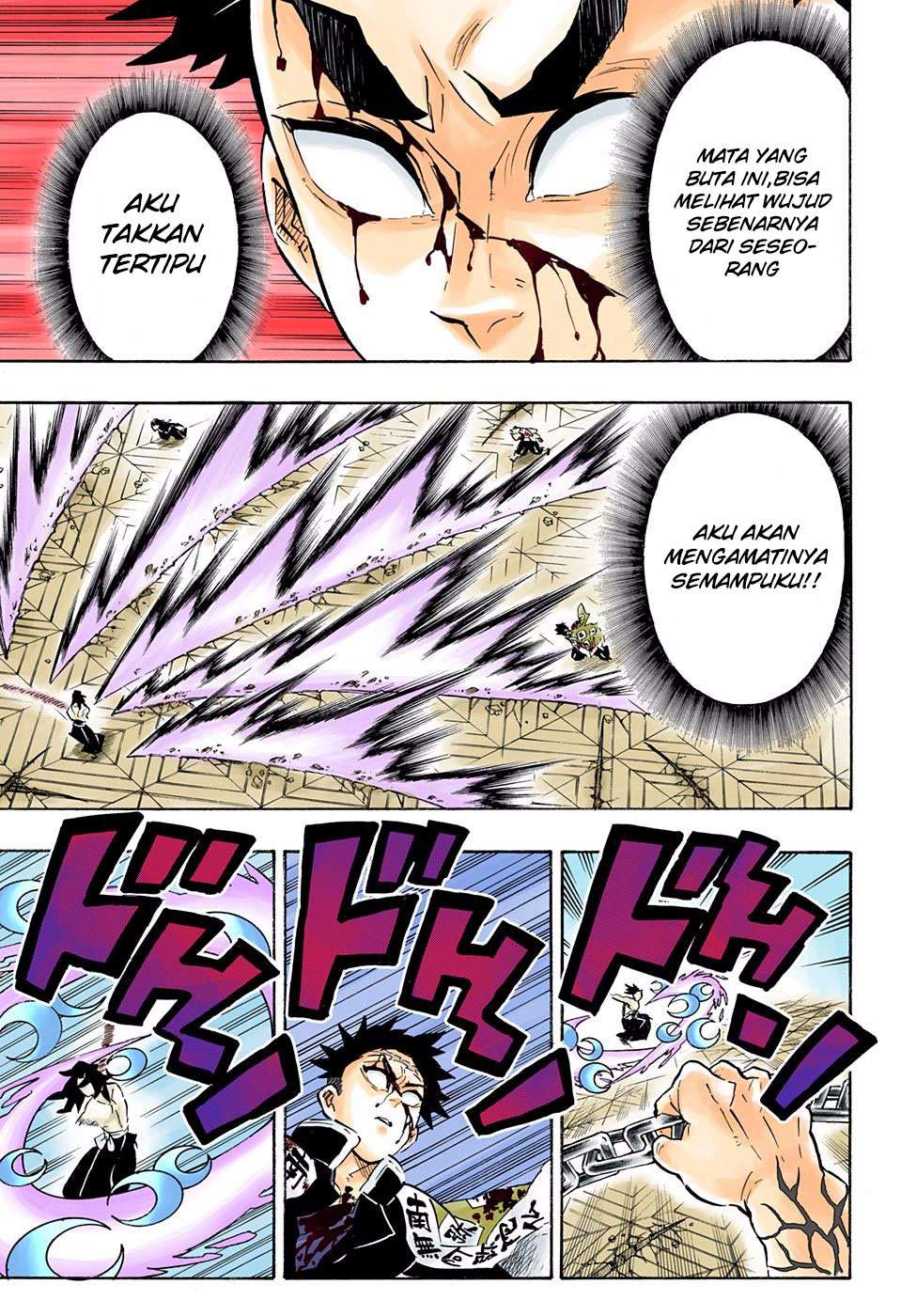 Kimetsu No Yaiba Chapter 173 Halaman 6