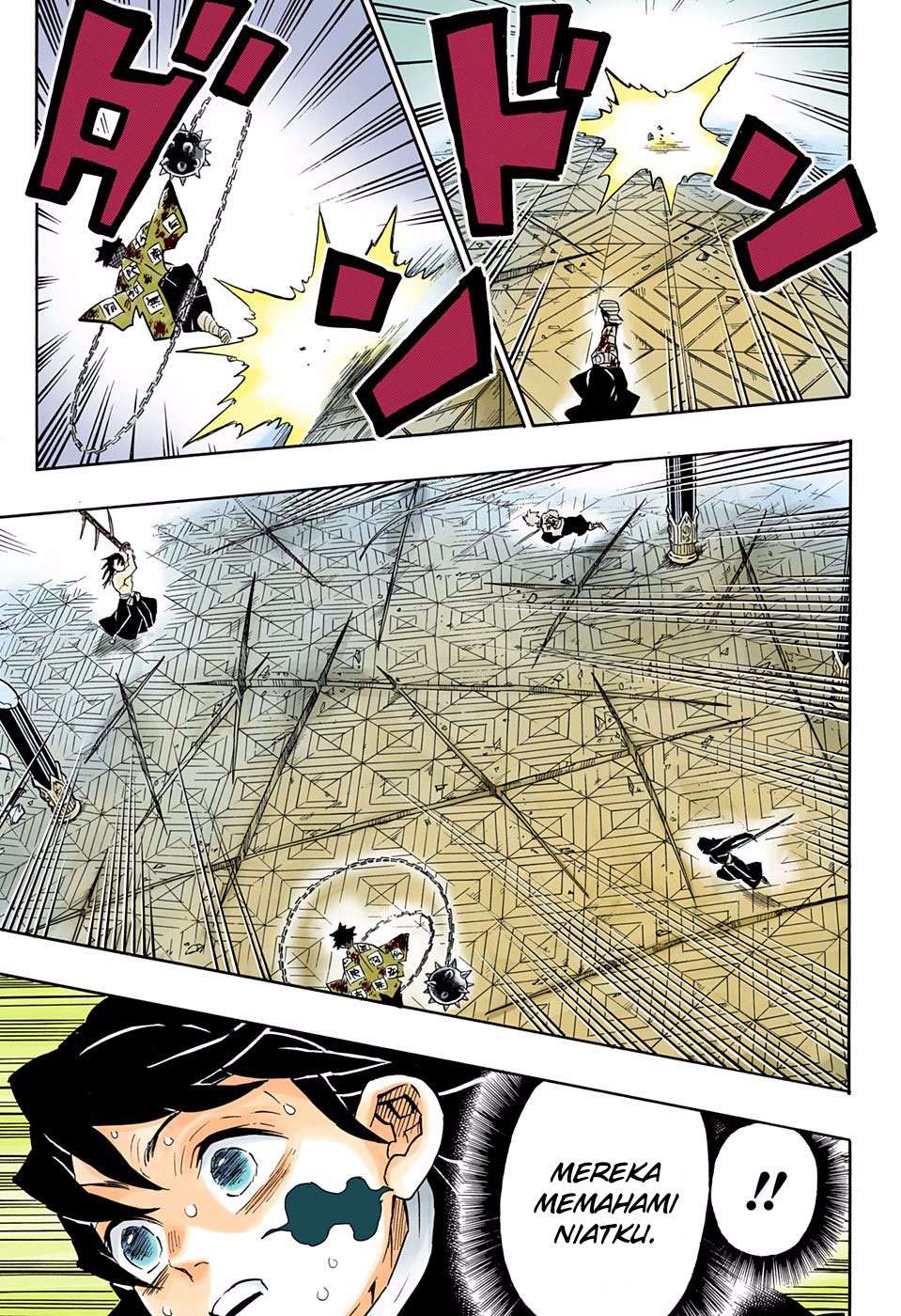 Kimetsu No Yaiba Chapter 173 Halaman 10
