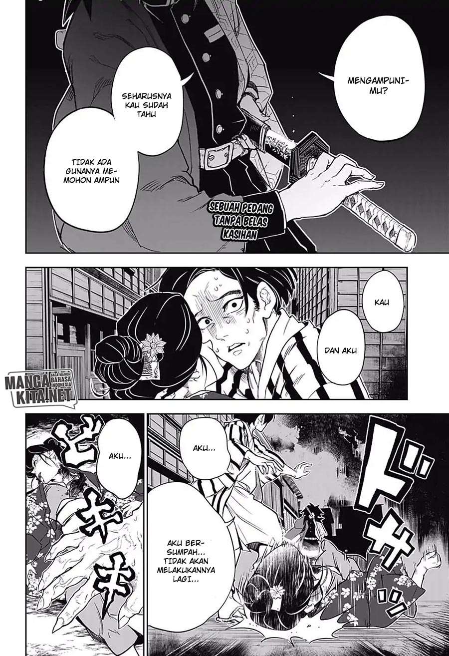 Kimetsu No Yaiba Chapter 174.6 Halaman 3