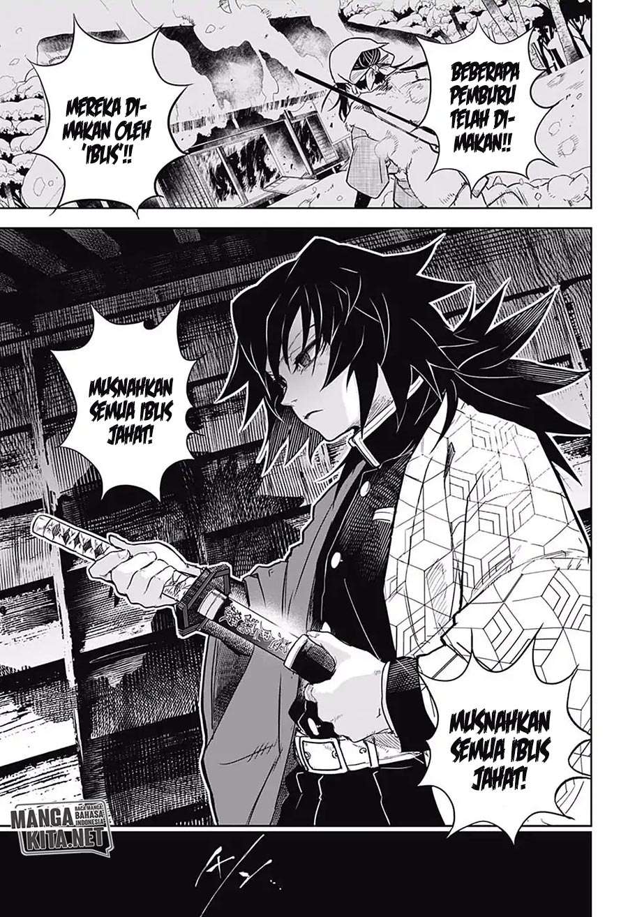 Kimetsu No Yaiba Chapter 174.6 Halaman 6