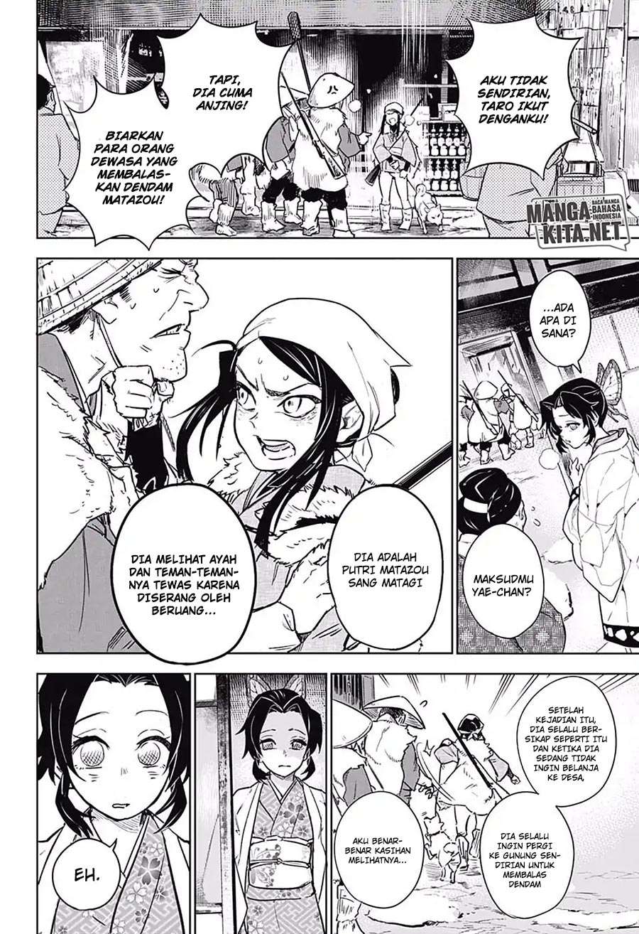 Kimetsu No Yaiba Chapter 174.6 Halaman 9