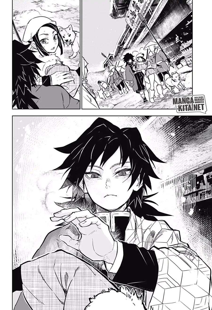 Kimetsu No Yaiba Chapter 174.6 Halaman 11