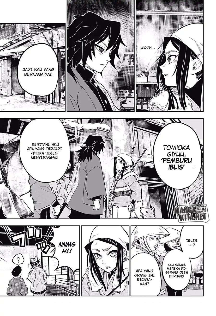 Kimetsu No Yaiba Chapter 174.6 Halaman 12