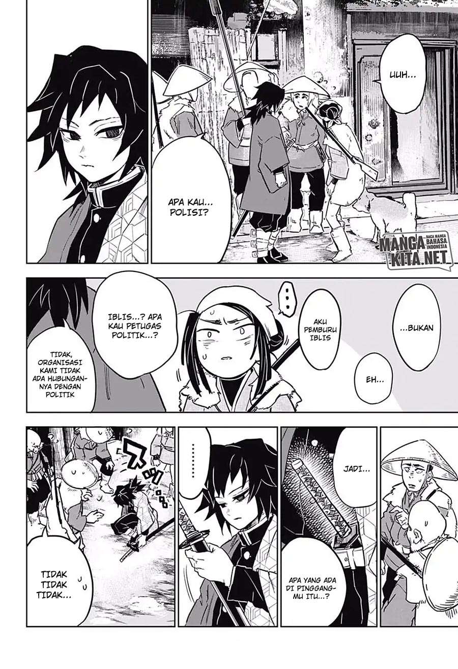Kimetsu No Yaiba Chapter 174.6 Halaman 13