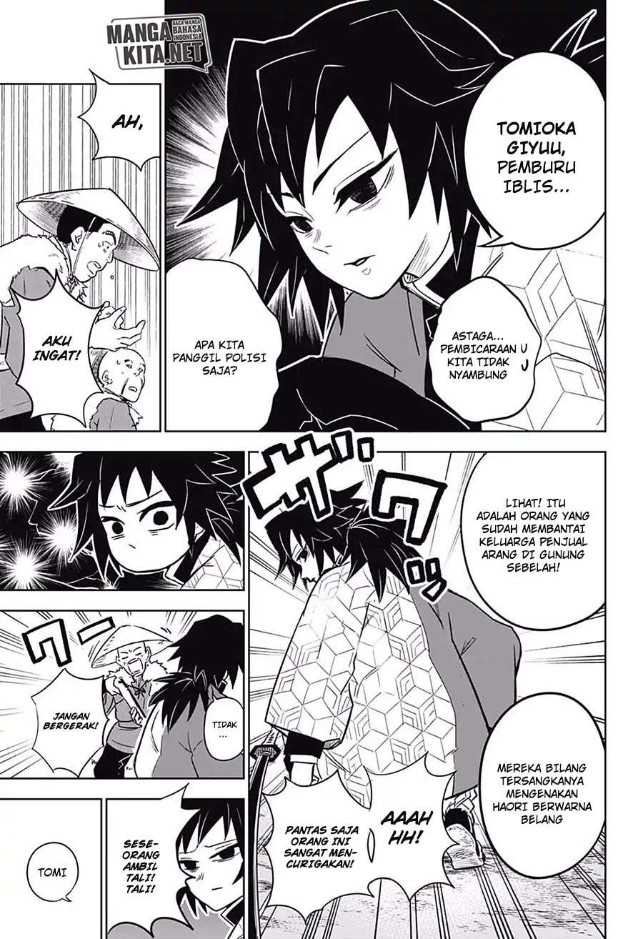 Kimetsu No Yaiba Chapter 174.6 Halaman 14