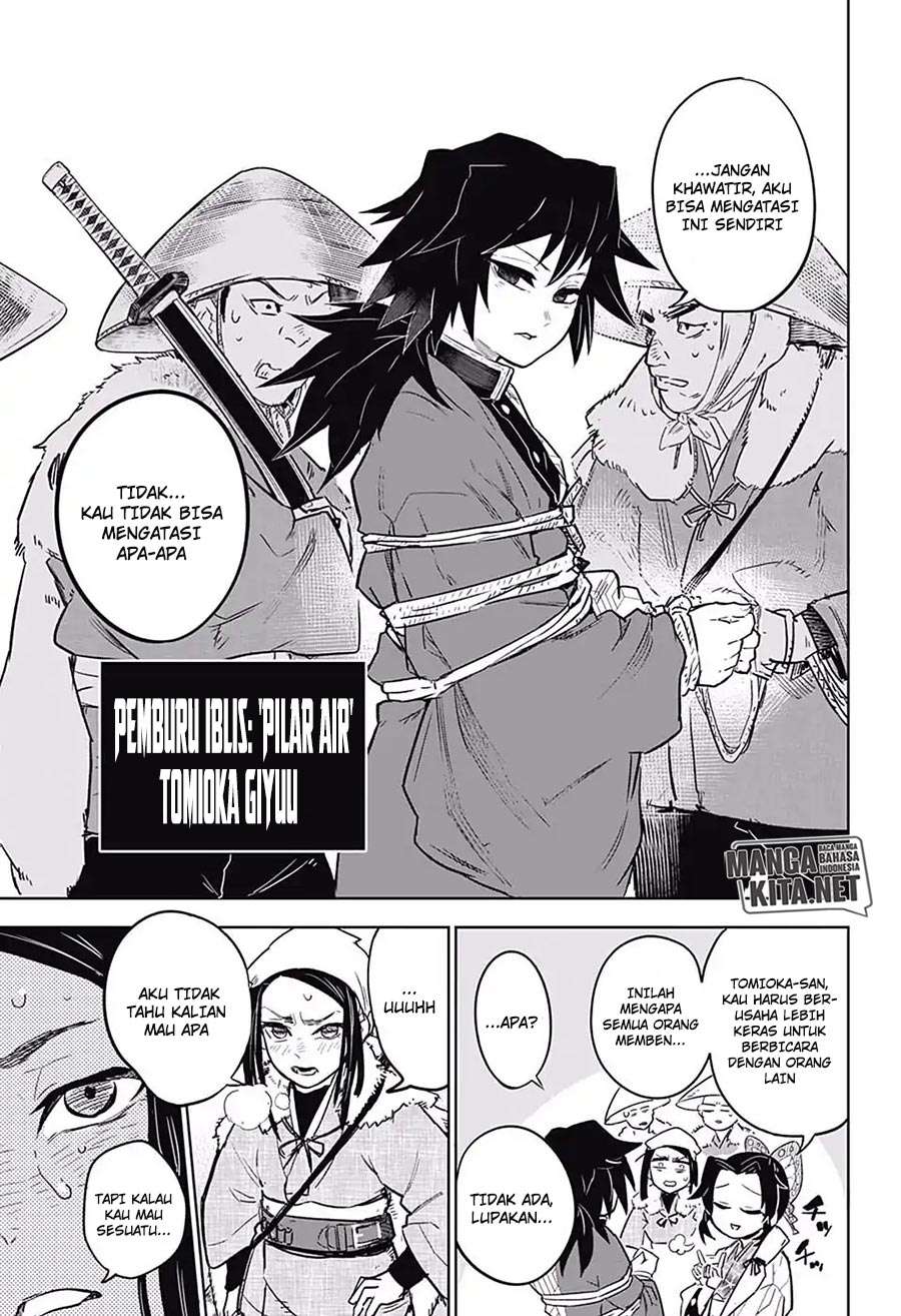Kimetsu No Yaiba Chapter 174.6 Halaman 16