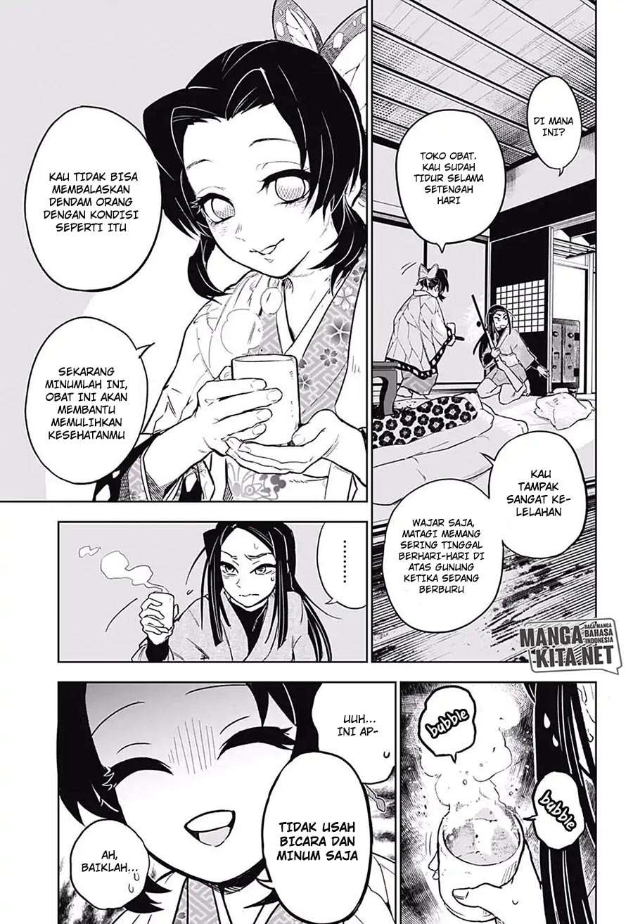 Kimetsu No Yaiba Chapter 174.6 Halaman 22