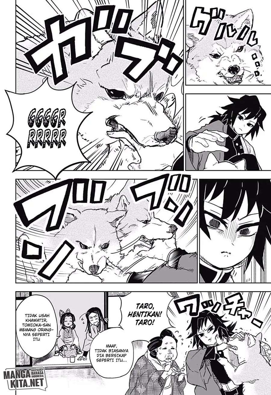 Kimetsu No Yaiba Chapter 174.6 Halaman 23
