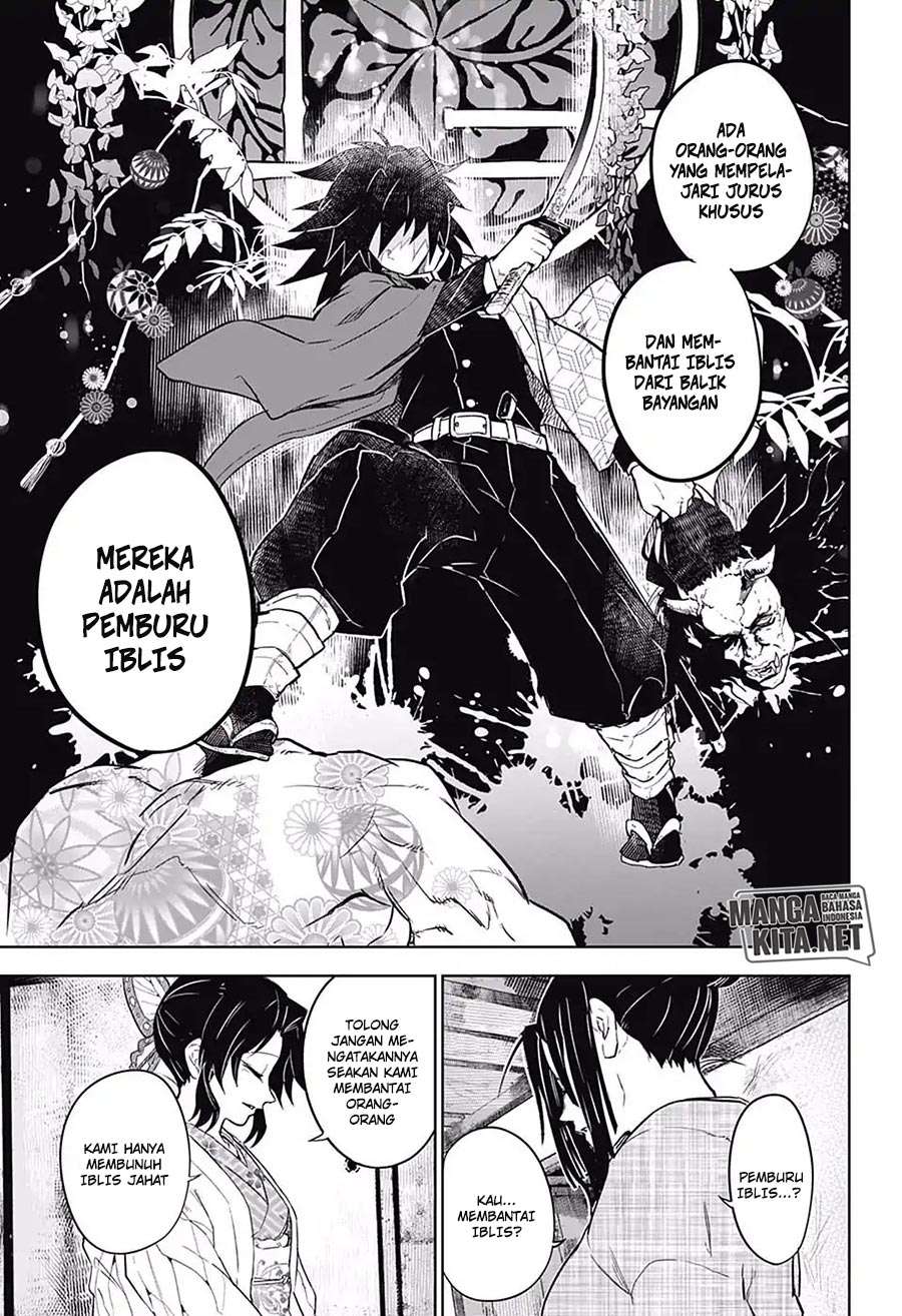 Kimetsu No Yaiba Chapter 174.6 Halaman 26
