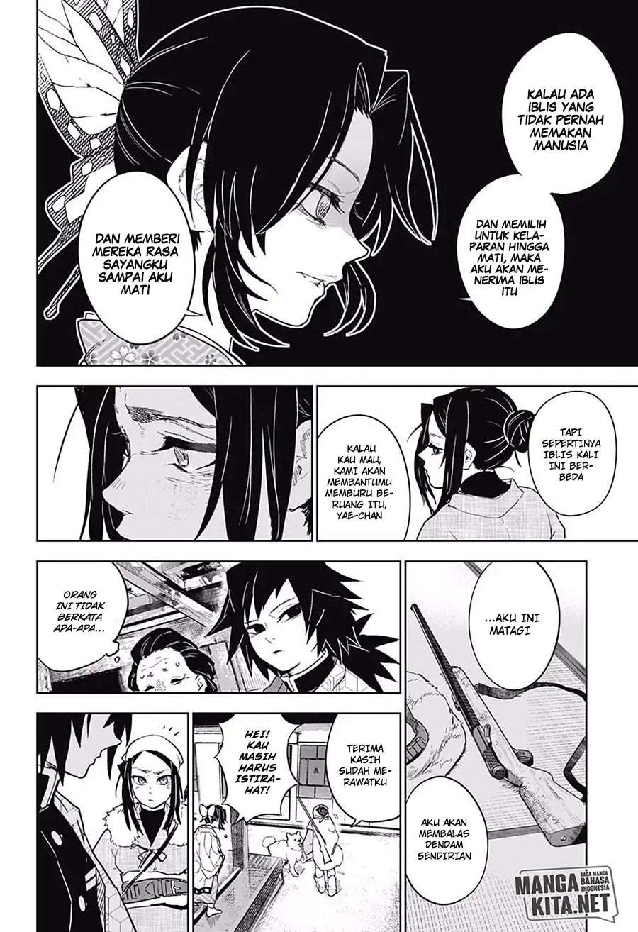 Kimetsu No Yaiba Chapter 174.6 Halaman 27