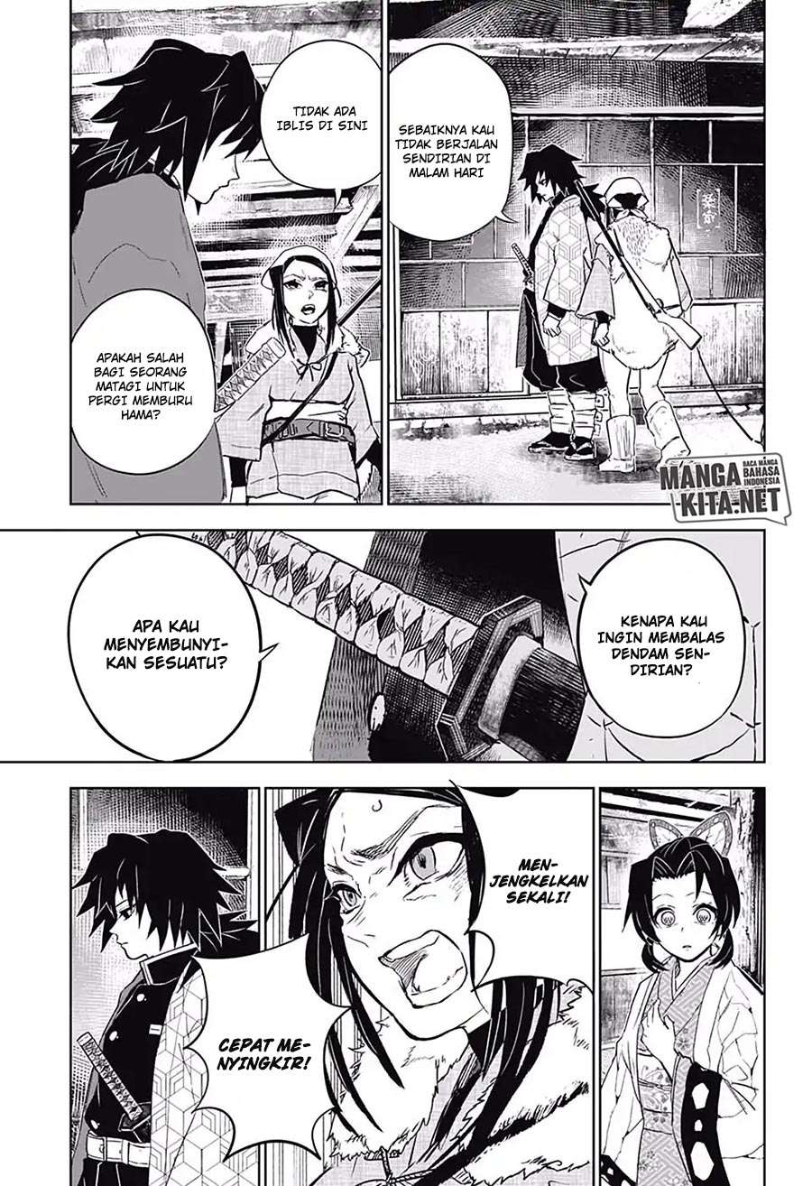 Kimetsu No Yaiba Chapter 174.6 Halaman 28