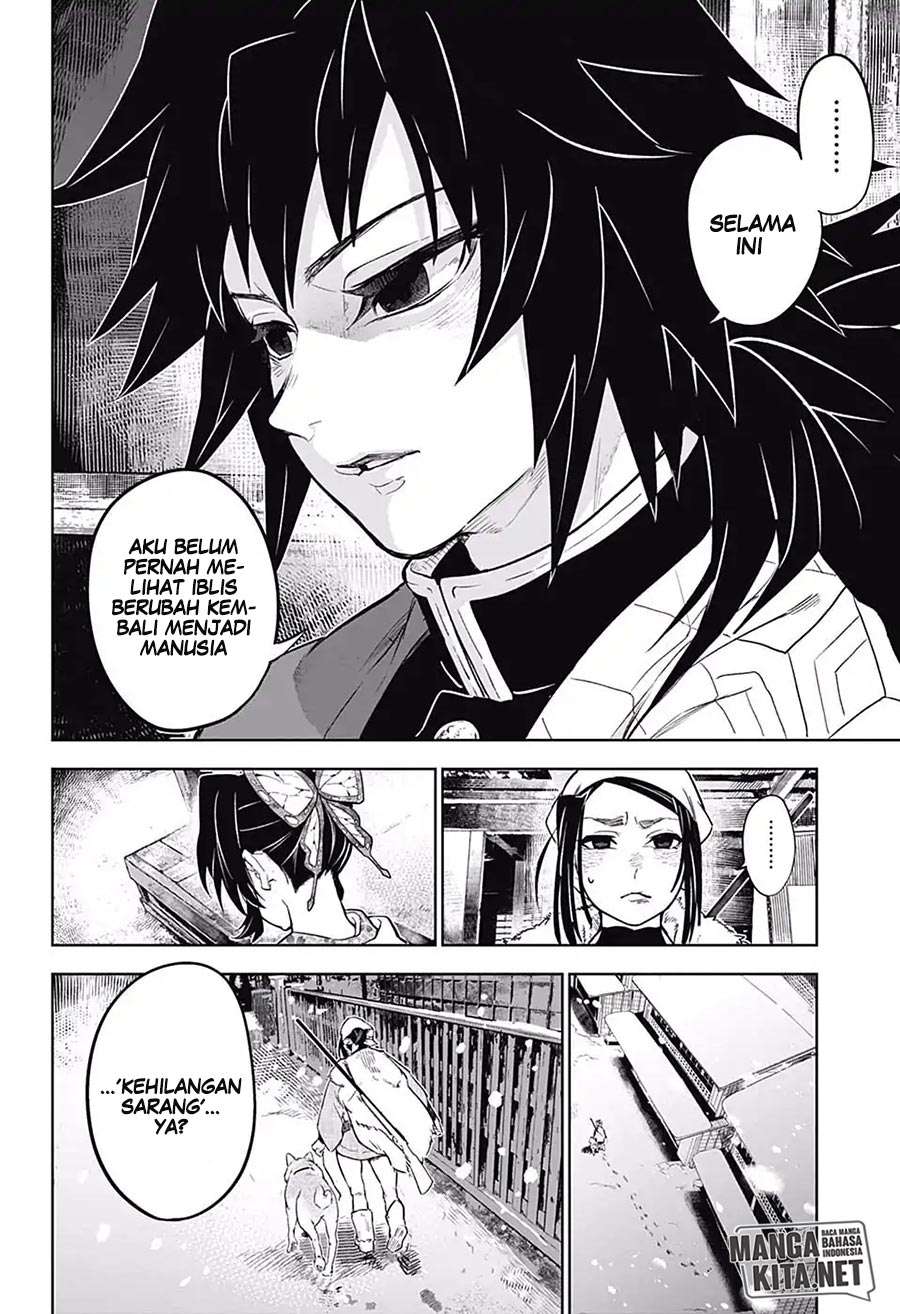 Kimetsu No Yaiba Chapter 174.6 Halaman 29