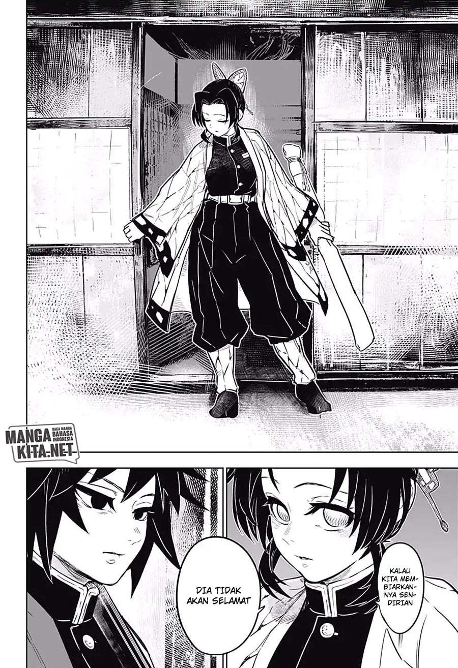 Kimetsu No Yaiba Chapter 174.6 Halaman 31
