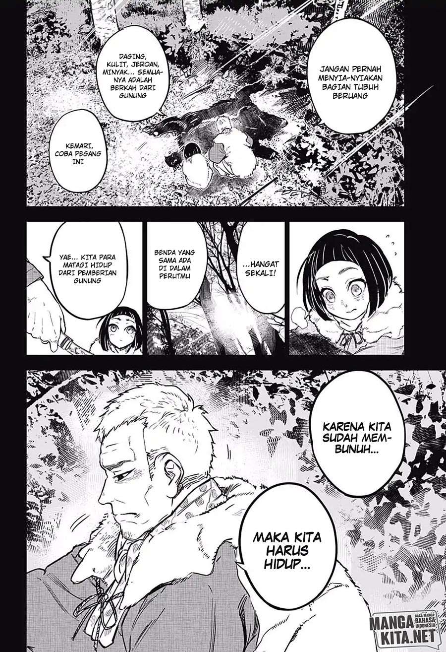 Kimetsu No Yaiba Chapter 174.6 Halaman 33