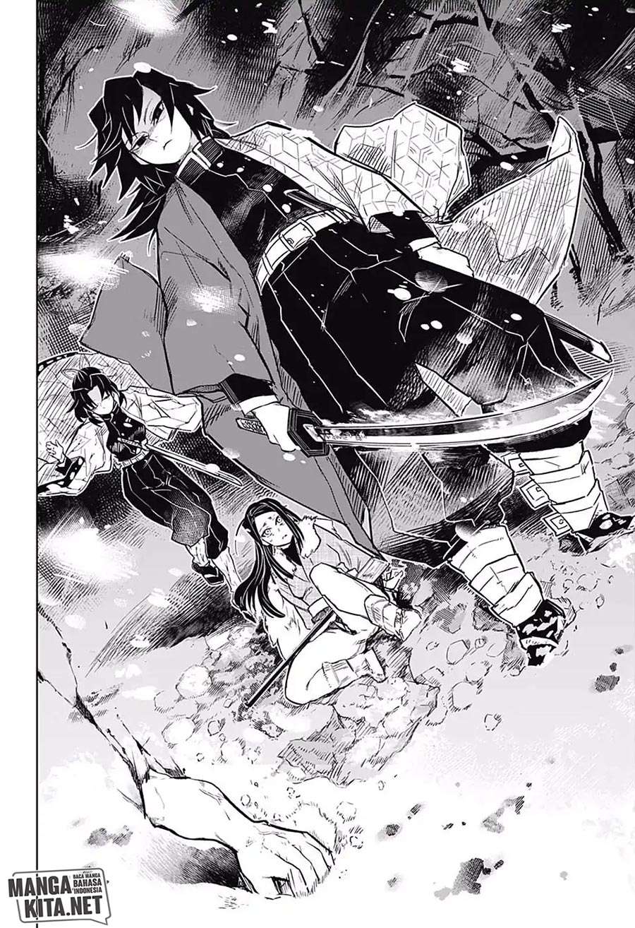 Kimetsu No Yaiba Chapter 174.6 Halaman 45