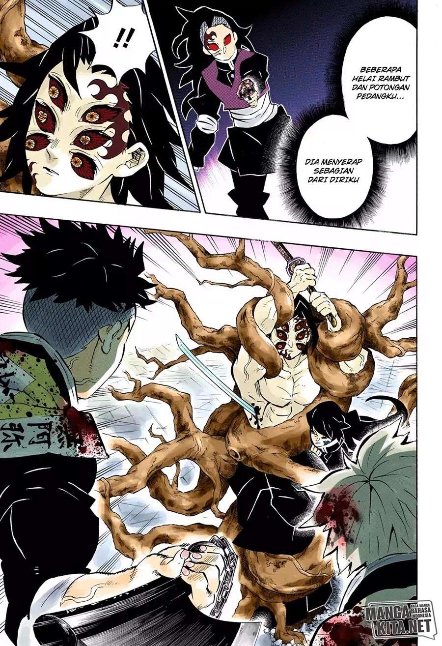 Kimetsu No Yaiba Chapter 174 Halaman 6
