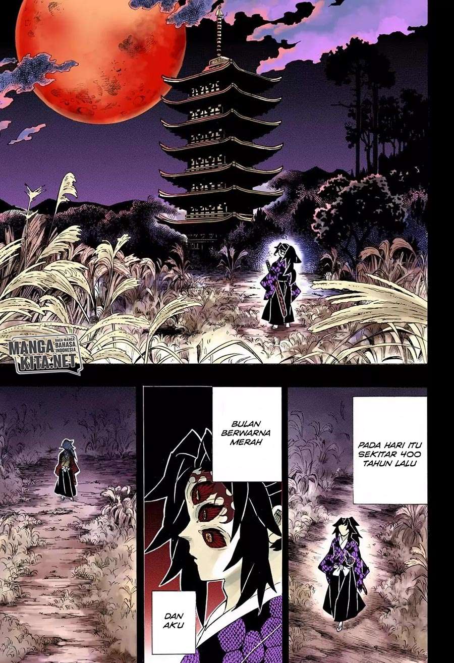 Kimetsu No Yaiba Chapter 174 Halaman 8