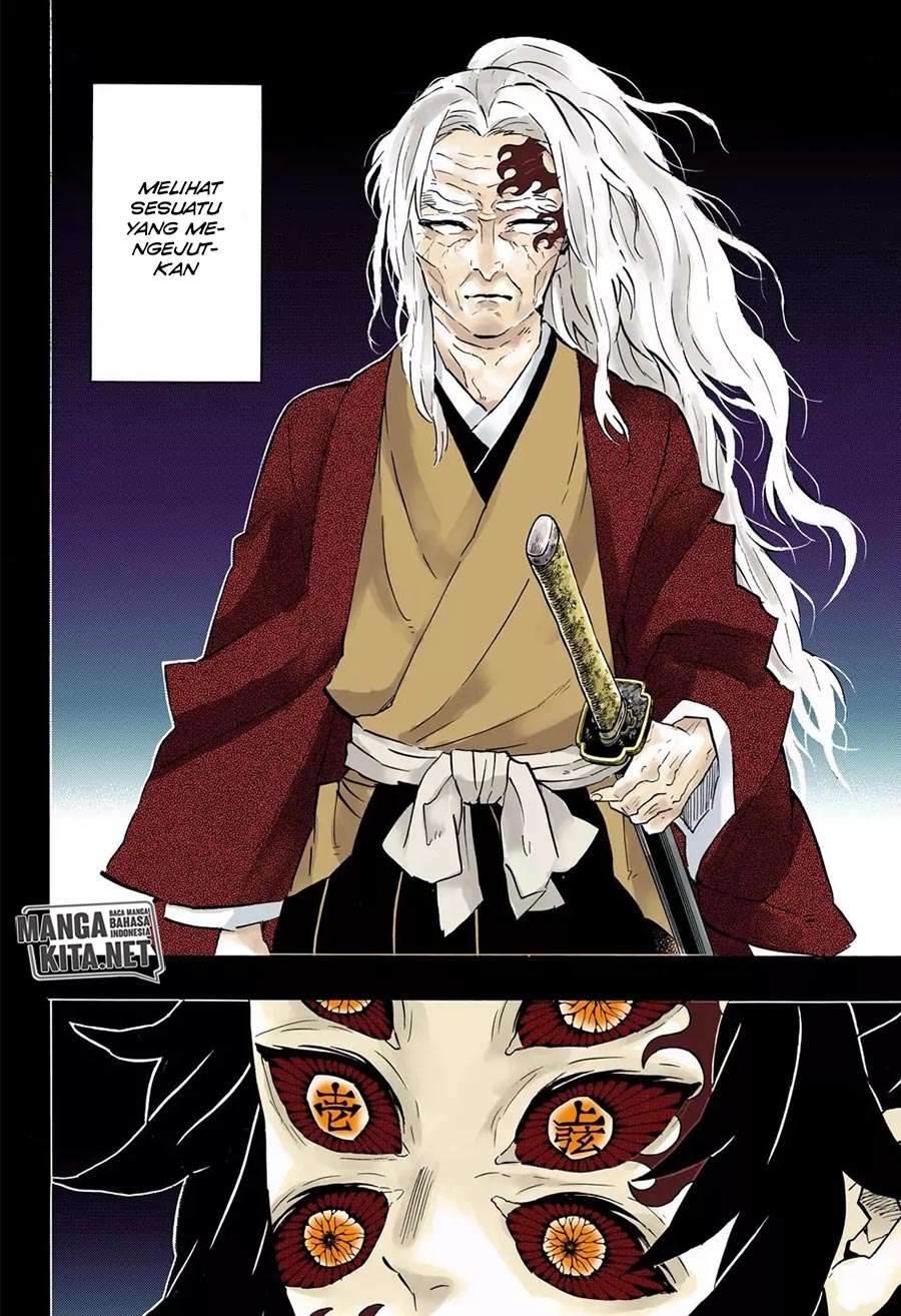 Kimetsu No Yaiba Chapter 174 Halaman 9