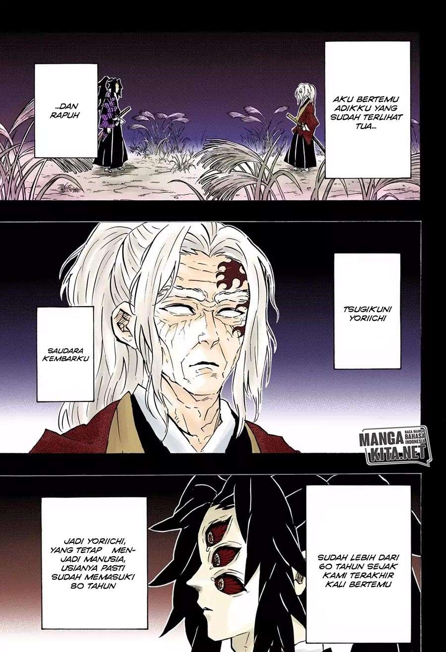 Kimetsu No Yaiba Chapter 174 Halaman 10