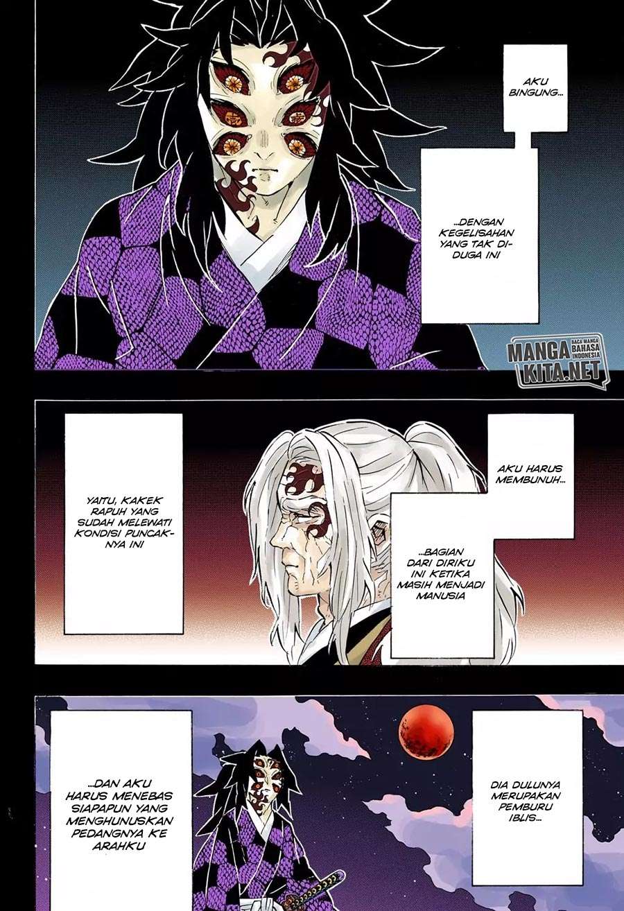 Kimetsu No Yaiba Chapter 174 Halaman 13