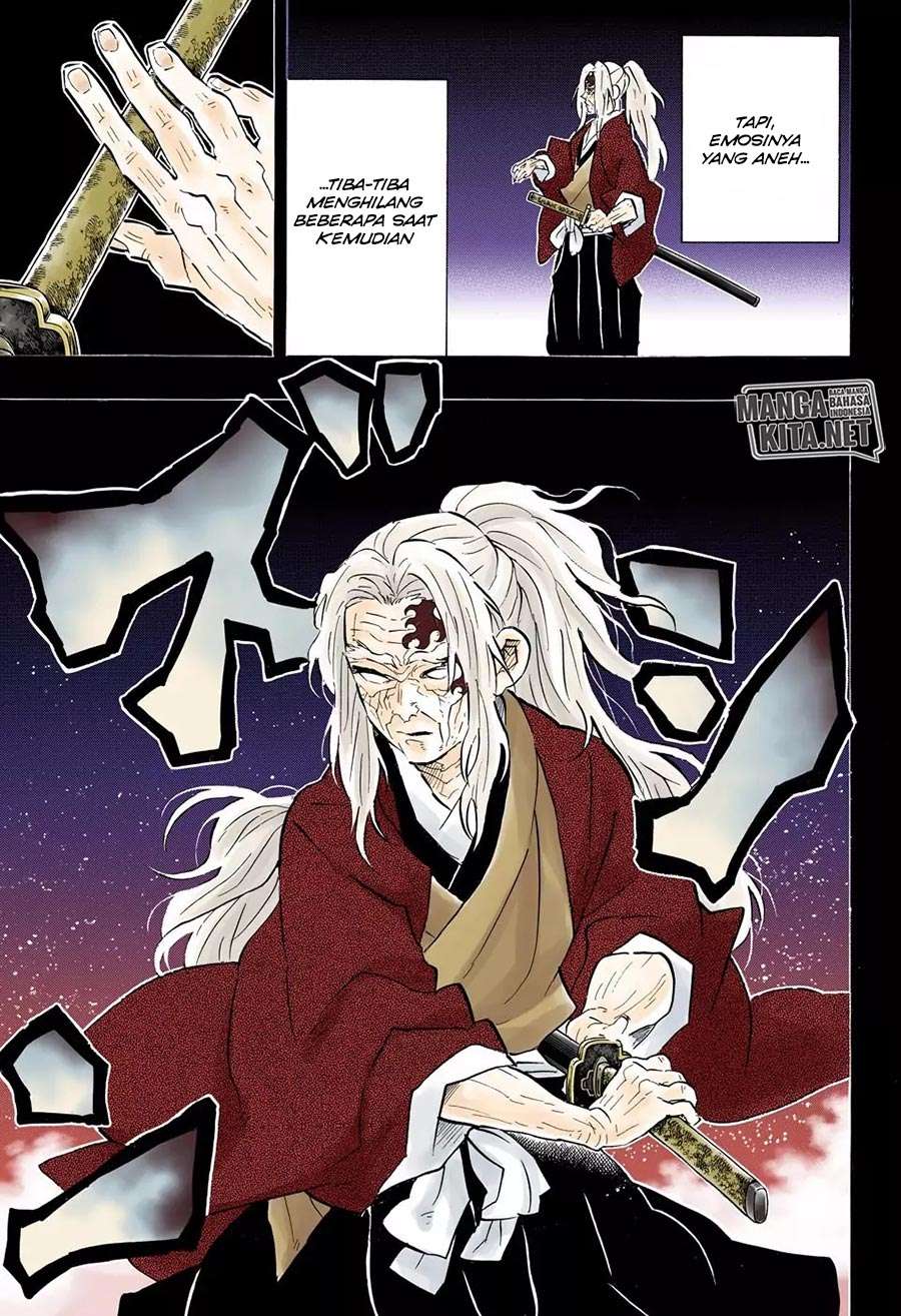 Kimetsu No Yaiba Chapter 174 Halaman 14