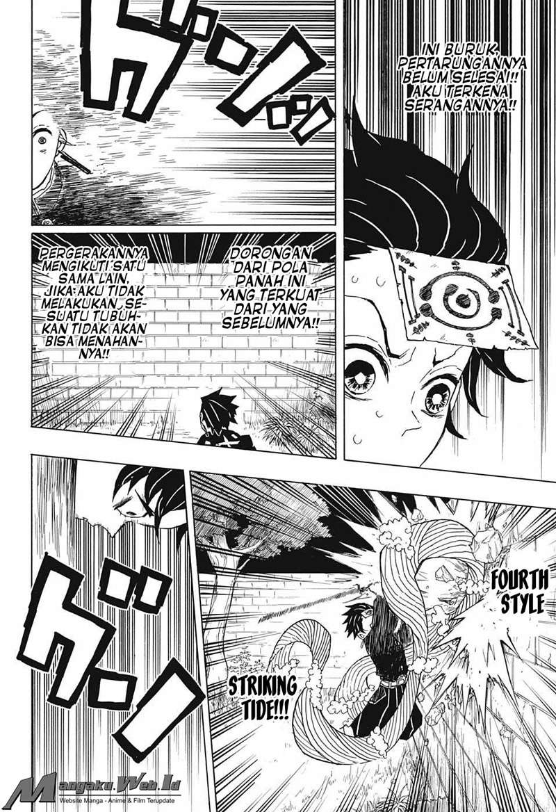 Kimetsu No Yaiba Chapter 18 Halaman 5