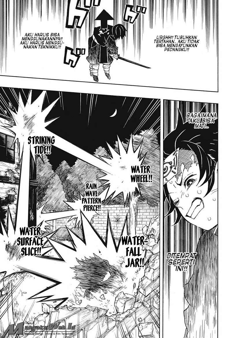 Kimetsu No Yaiba Chapter 18 Halaman 6