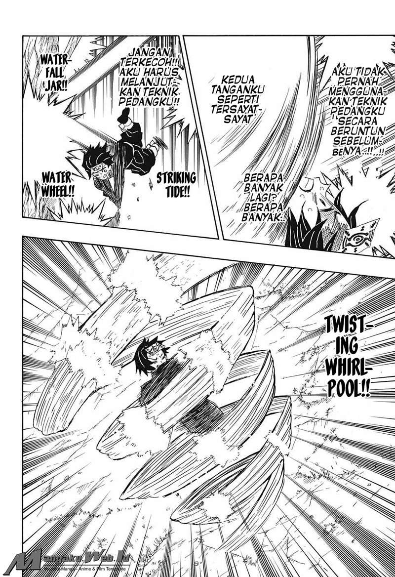Kimetsu No Yaiba Chapter 18 Halaman 7