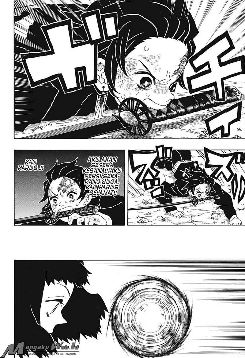 Kimetsu No Yaiba Chapter 18 Halaman 9