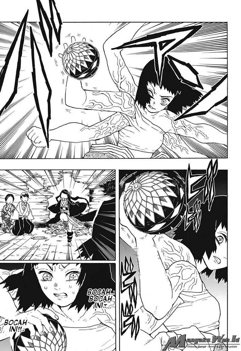 Kimetsu No Yaiba Chapter 18 Halaman 10