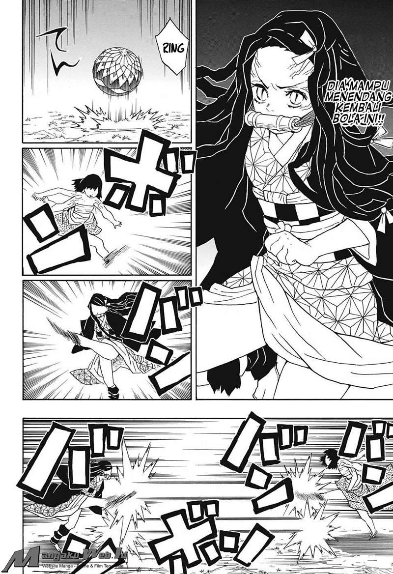 Kimetsu No Yaiba Chapter 18 Halaman 11